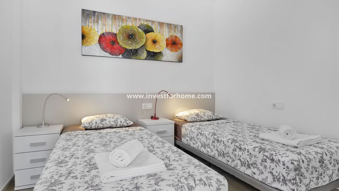 Sale - Apartment - Orihuela Costa - Costa Blanca