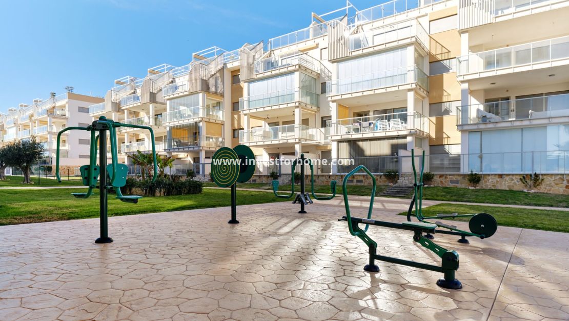 Sale - Apartment - Orihuela Costa - Costa Blanca