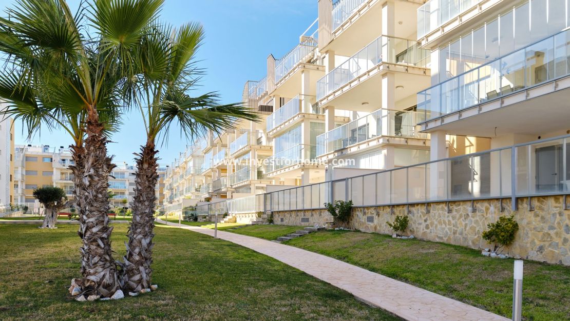 Sale - Apartment - Orihuela Costa - Costa Blanca