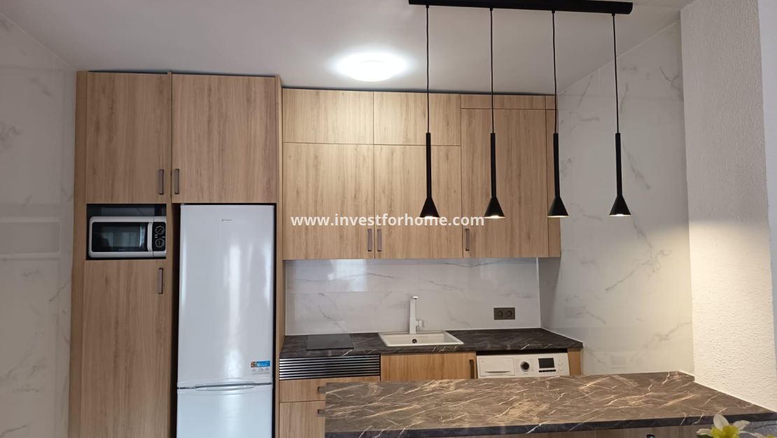 Sale - Apartment - Orihuela Costa - Costa Blanca