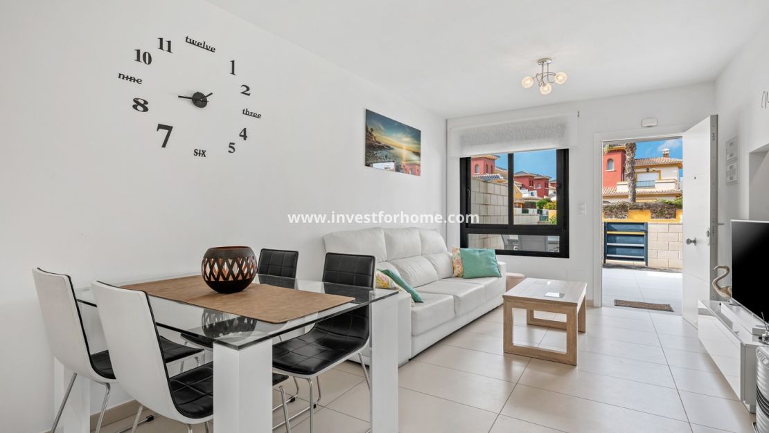 Sale - Apartment - Orihuela Costa - Costa Blanca
