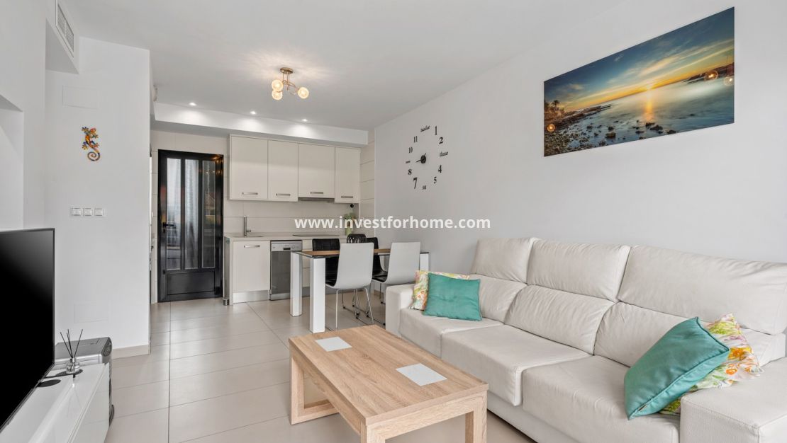 Sale - Apartment - Orihuela Costa - Costa Blanca