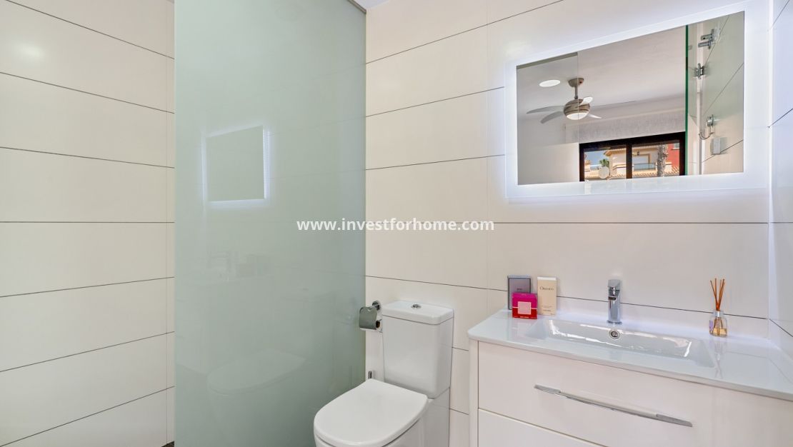 Sale - Apartment - Orihuela Costa - Costa Blanca