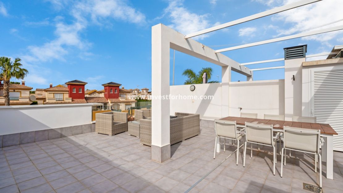 Sale - Apartment - Orihuela Costa - Costa Blanca
