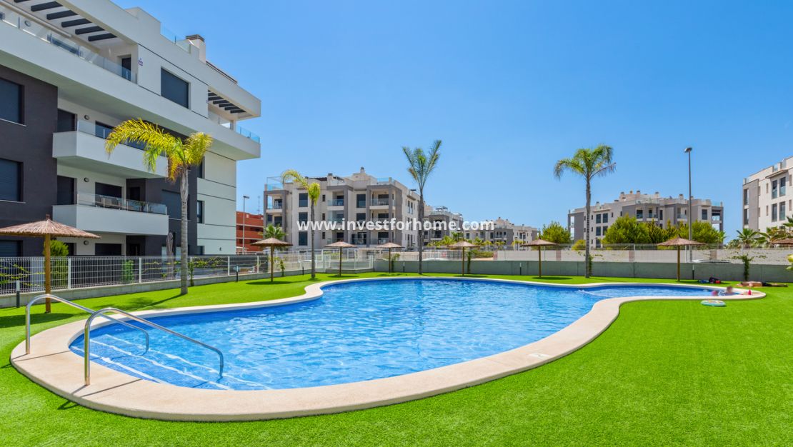 Sale - Apartment - Orihuela Costa - Costa Blanca