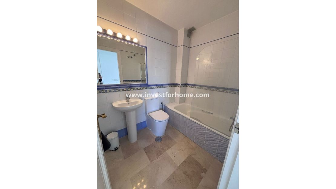 Sale - Apartment - Orihuela Costa - Costa Blanca