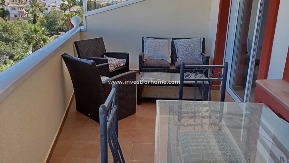 Sale - Apartment - Orihuela Costa - Costa Blanca
