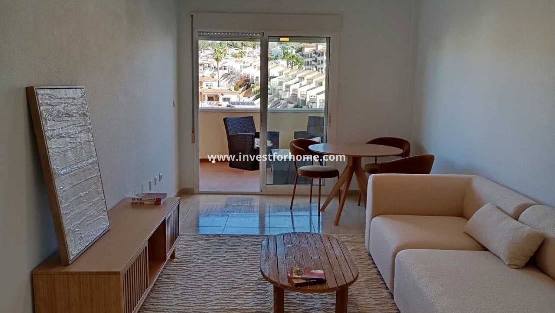 Sale - Apartment - Orihuela Costa - Costa Blanca