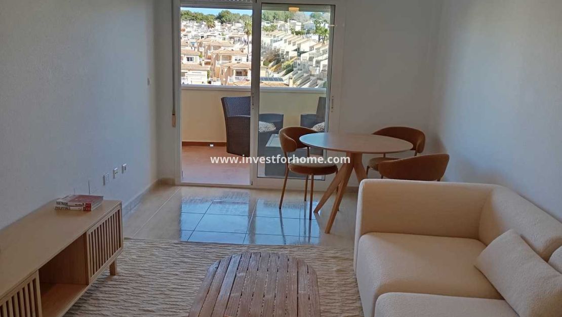 Sale - Apartment - Orihuela Costa - Costa Blanca