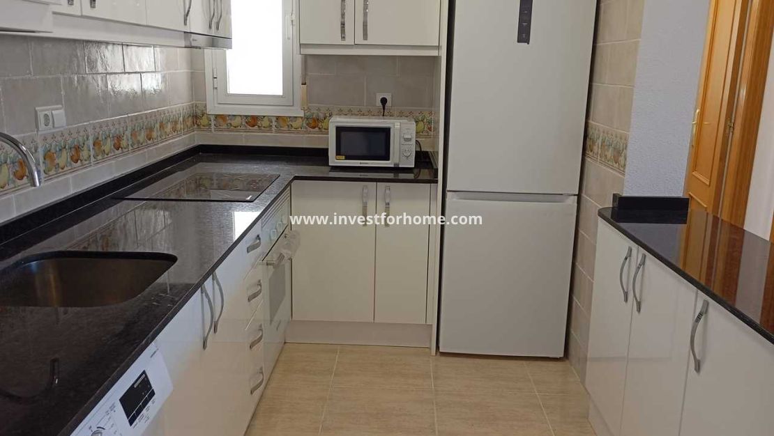 Sale - Apartment - Orihuela Costa - Costa Blanca