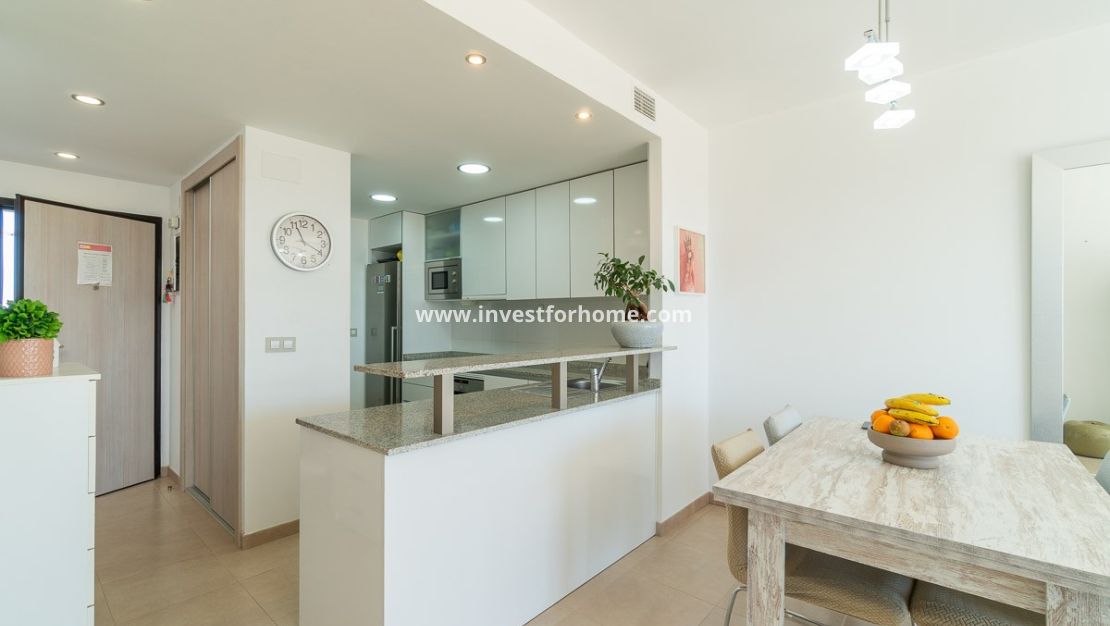 Sale - Apartment - Orihuela Costa - Costa Blanca