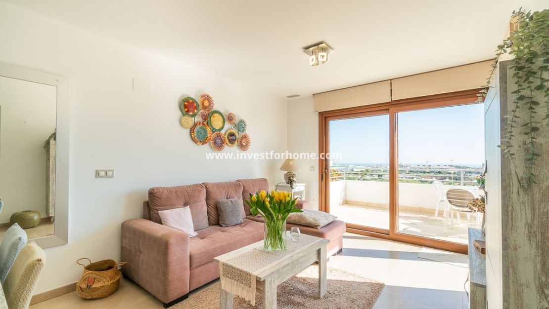 Sale - Apartment - Orihuela Costa - Costa Blanca