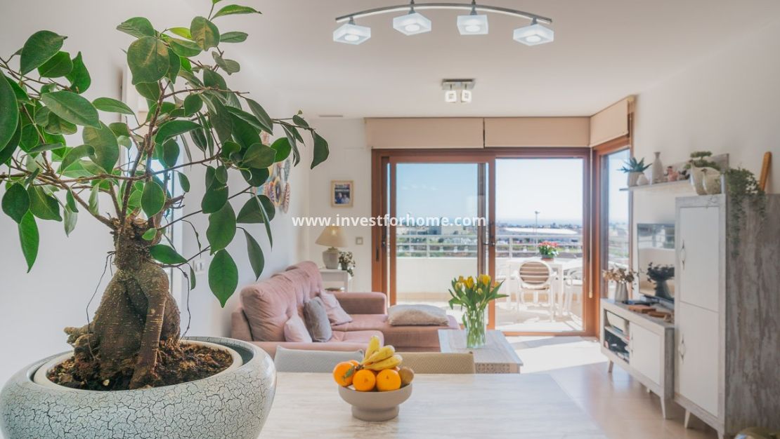 Sale - Apartment - Orihuela Costa - Costa Blanca