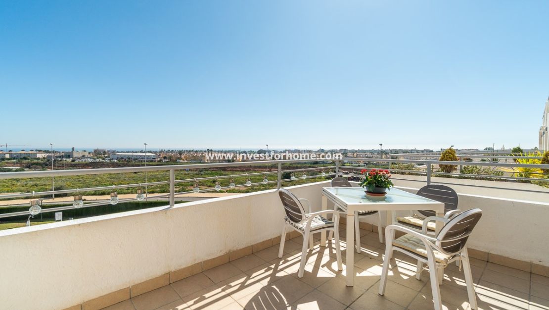 Sale - Apartment - Orihuela Costa - Costa Blanca