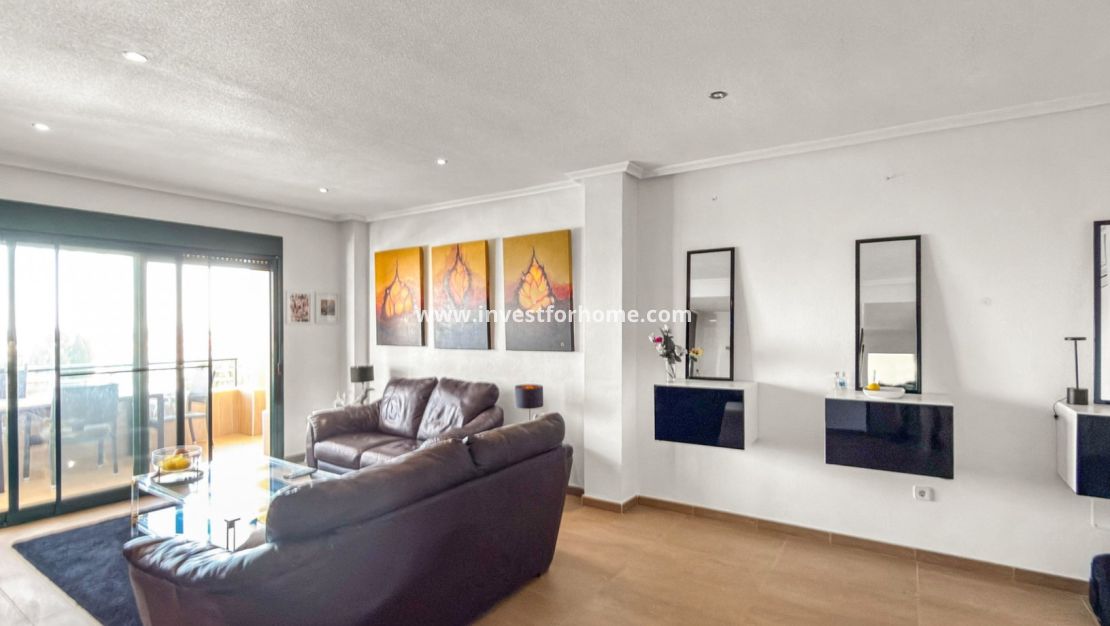 Sale - Apartment - Orihuela Costa - Costa Blanca