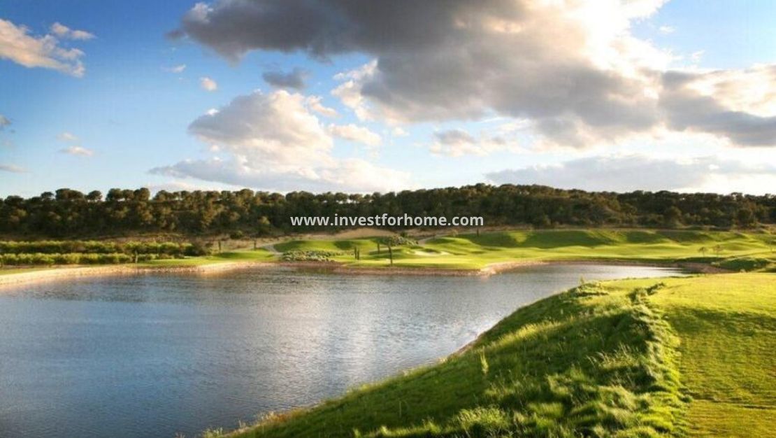 Sale - Apartment - Orihuela Costa - Costa Blanca