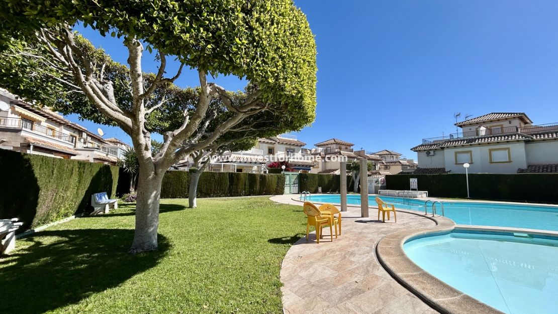 Sale - Apartment - Orihuela Costa - Costa Blanca