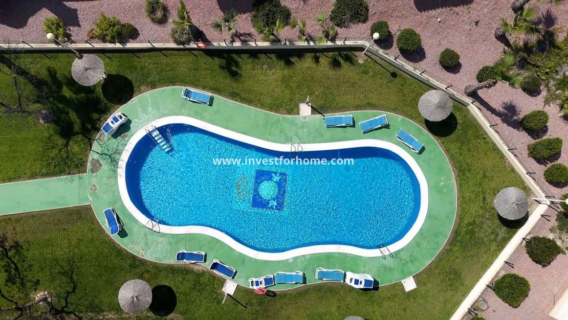 Sale - Apartment - Orihuela Costa - Costa Blanca