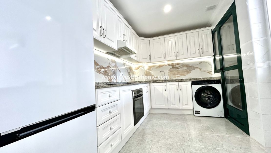 Sale - Apartment - Orihuela Costa - Costa Blanca