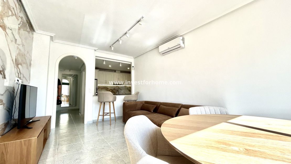 Sale - Apartment - Orihuela Costa - Costa Blanca