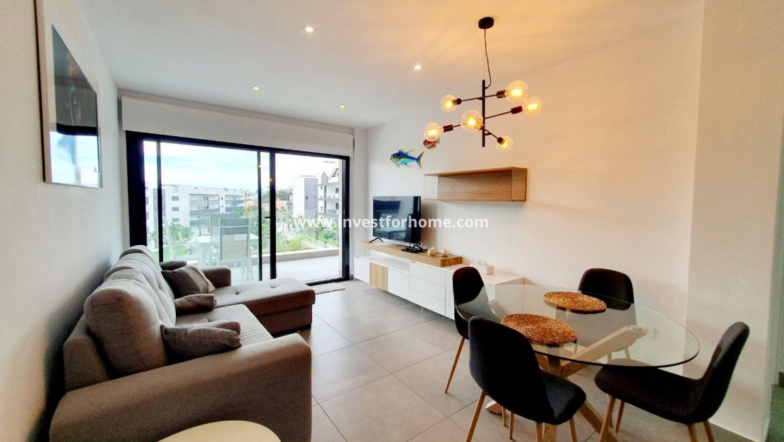 Sale - Apartment - Orihuela Costa - Costa Blanca