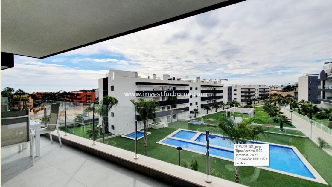 Sale - Apartment - Orihuela Costa - Costa Blanca