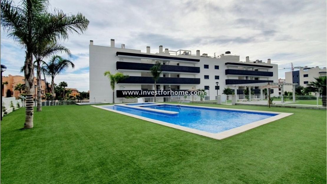 Sale - Apartment - Orihuela Costa - Costa Blanca