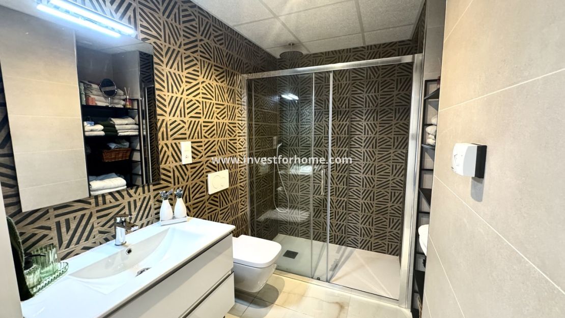 Sale - Apartment - Orihuela Costa - Costa Blanca