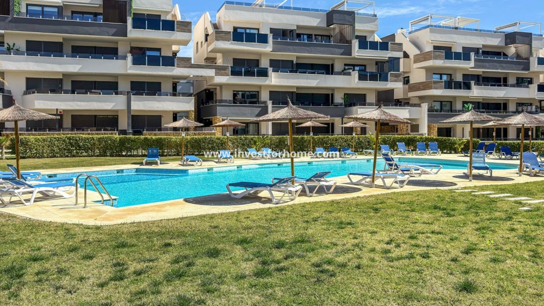 Sale - Apartment - Orihuela Costa - Costa Blanca