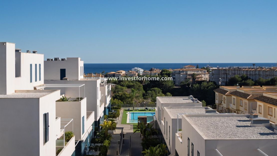 Sale - Apartment - Orihuela Costa - Costa Blanca
