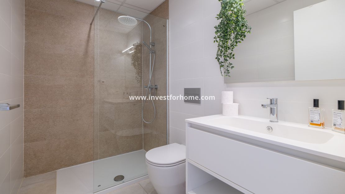 Sale - Apartment - Orihuela Costa - Costa Blanca