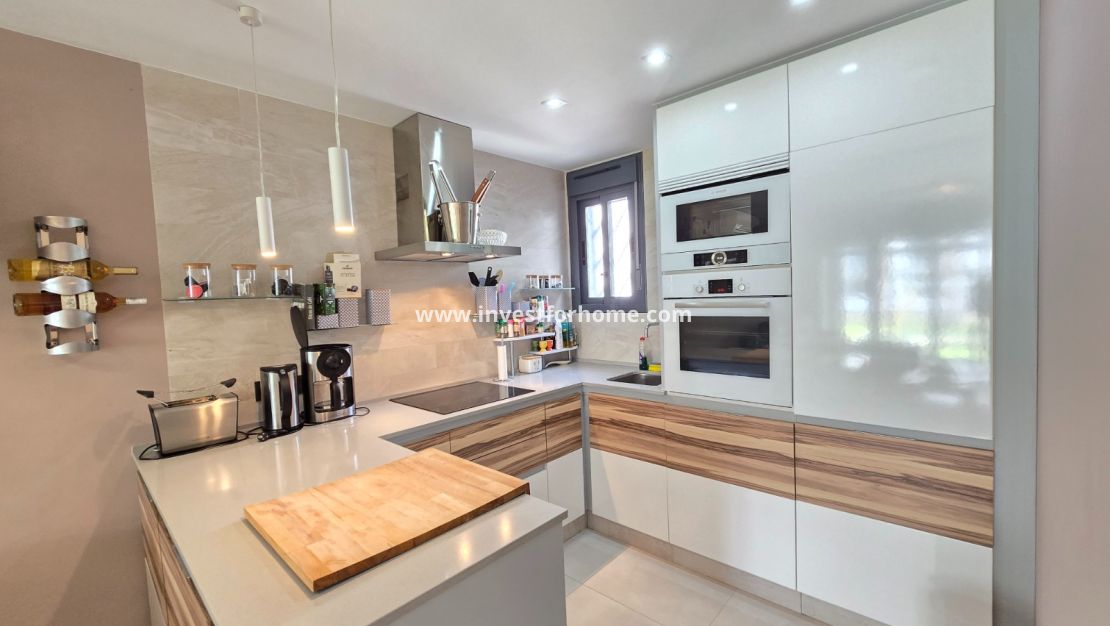 Sale - Apartment - Orihuela Costa - Costa Blanca