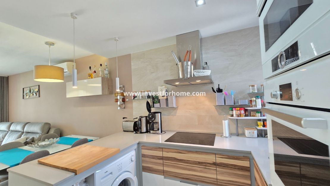 Sale - Apartment - Orihuela Costa - Costa Blanca