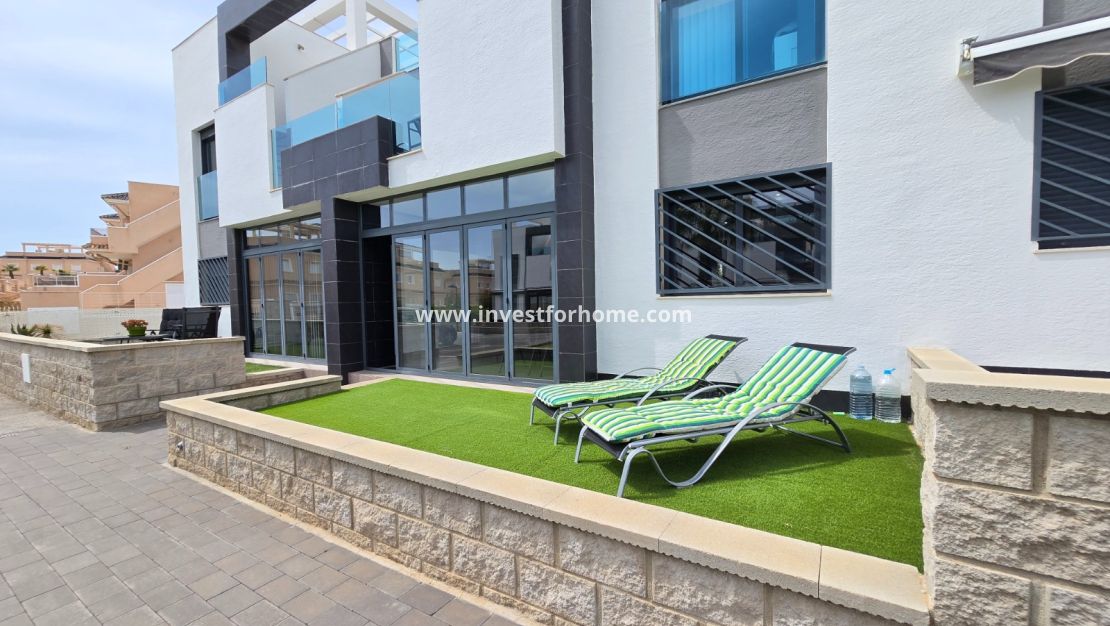 Sale - Apartment - Orihuela Costa - Costa Blanca