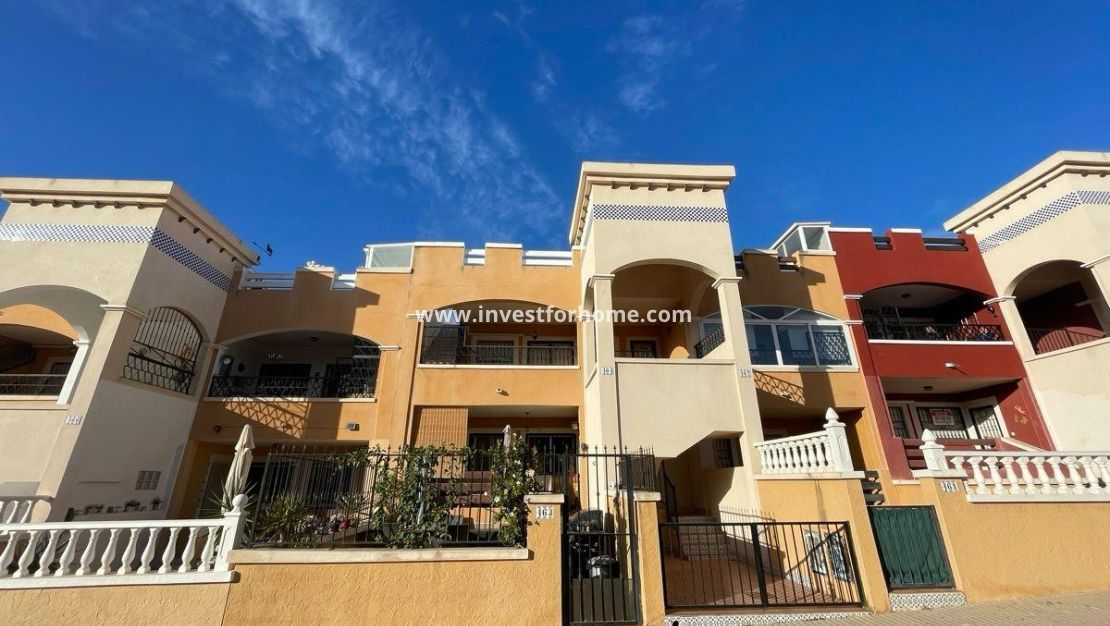 Sale - Apartment - Orihuela Costa - Costa Blanca