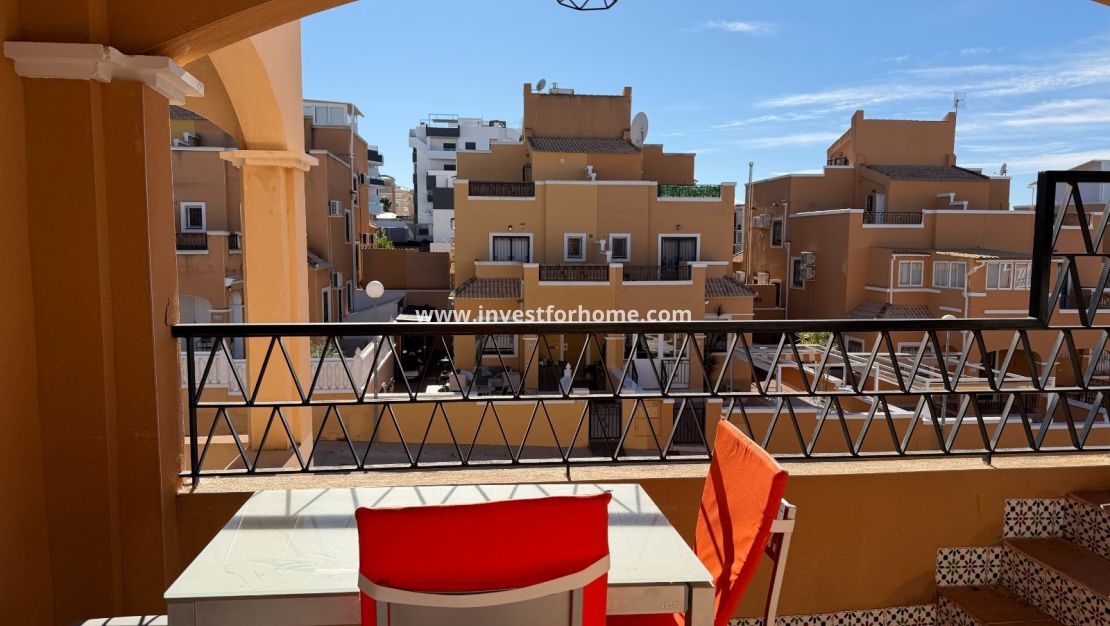 Sale - Apartment - Orihuela Costa - Costa Blanca