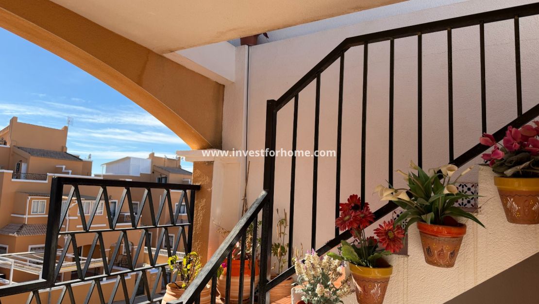 Sale - Apartment - Orihuela Costa - Costa Blanca