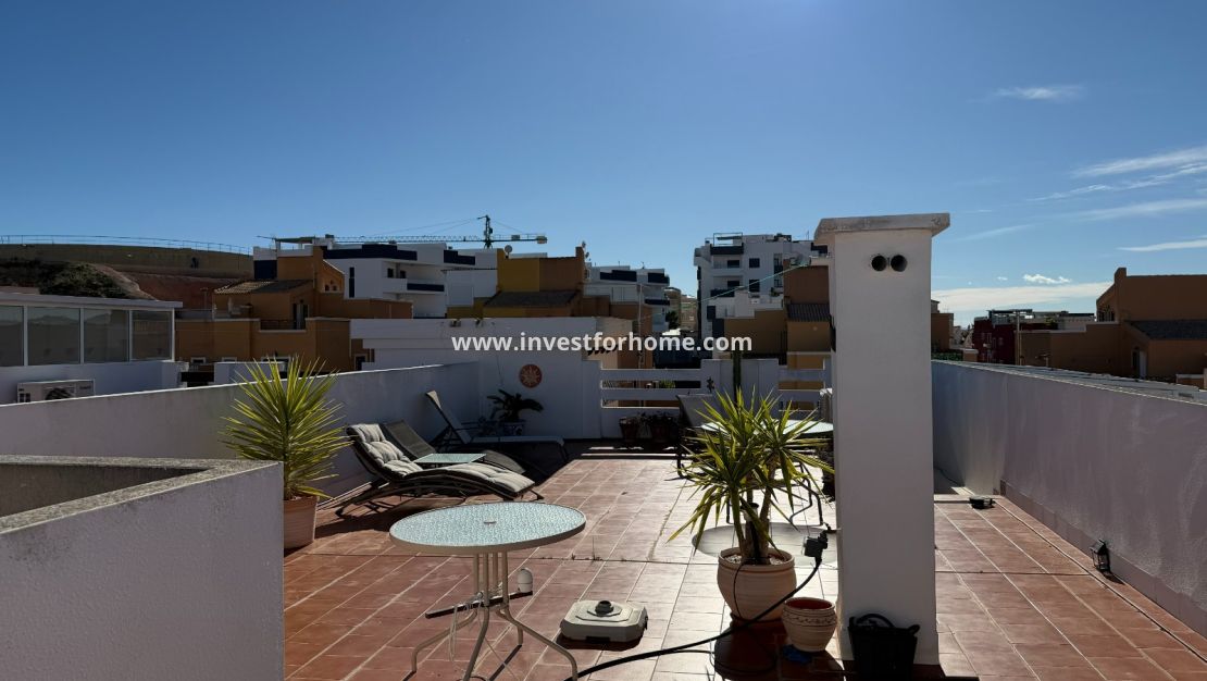 Sale - Apartment - Orihuela Costa - Costa Blanca
