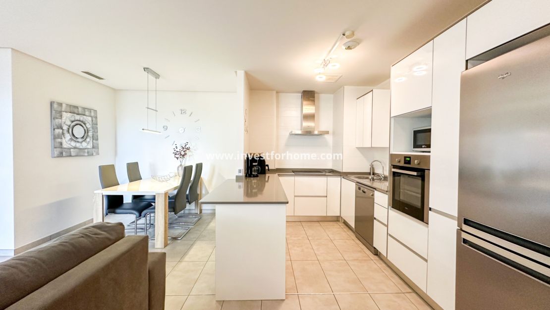 Sale - Apartment - Orihuela Costa - Costa Blanca