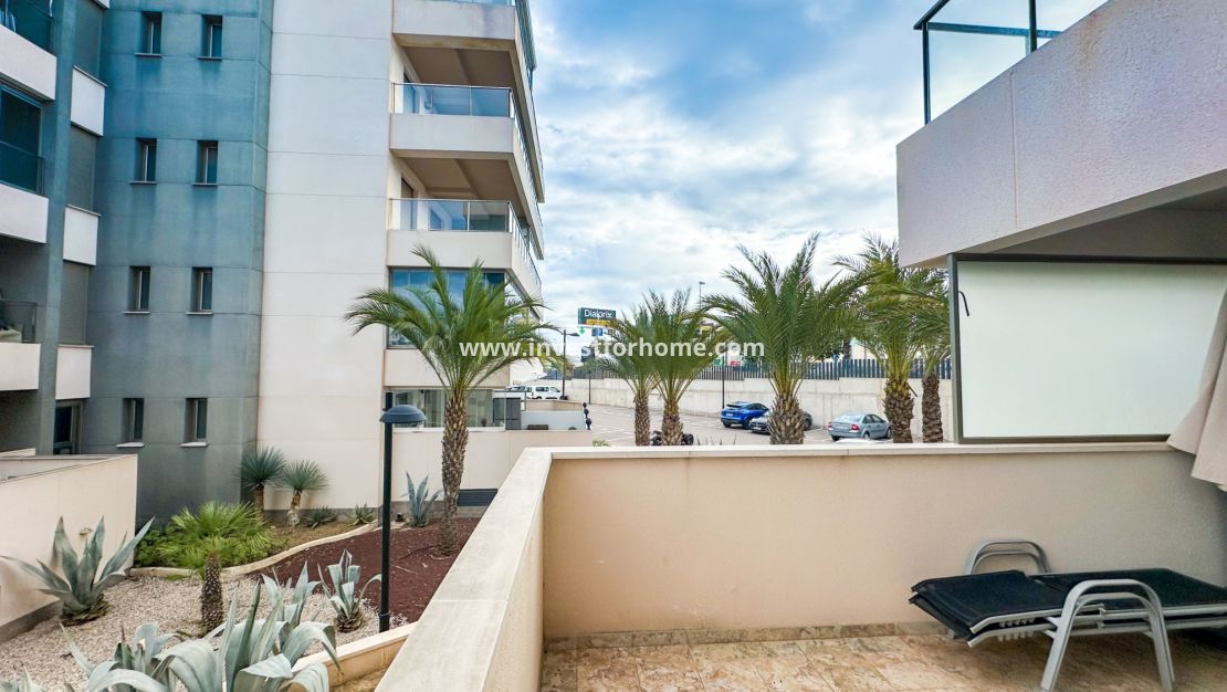 Sale - Apartment - Orihuela Costa - Costa Blanca
