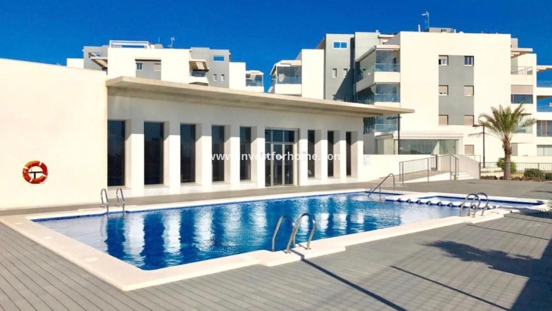 Sale - Apartment - Orihuela Costa - Costa Blanca