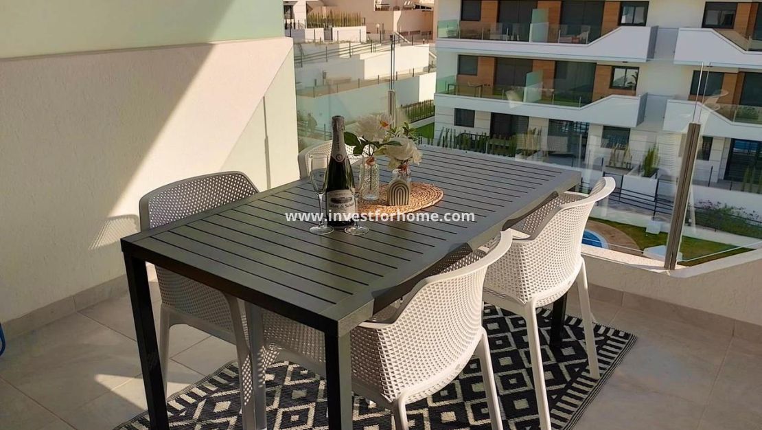 Sale - Apartment - Orihuela Costa - Costa Blanca