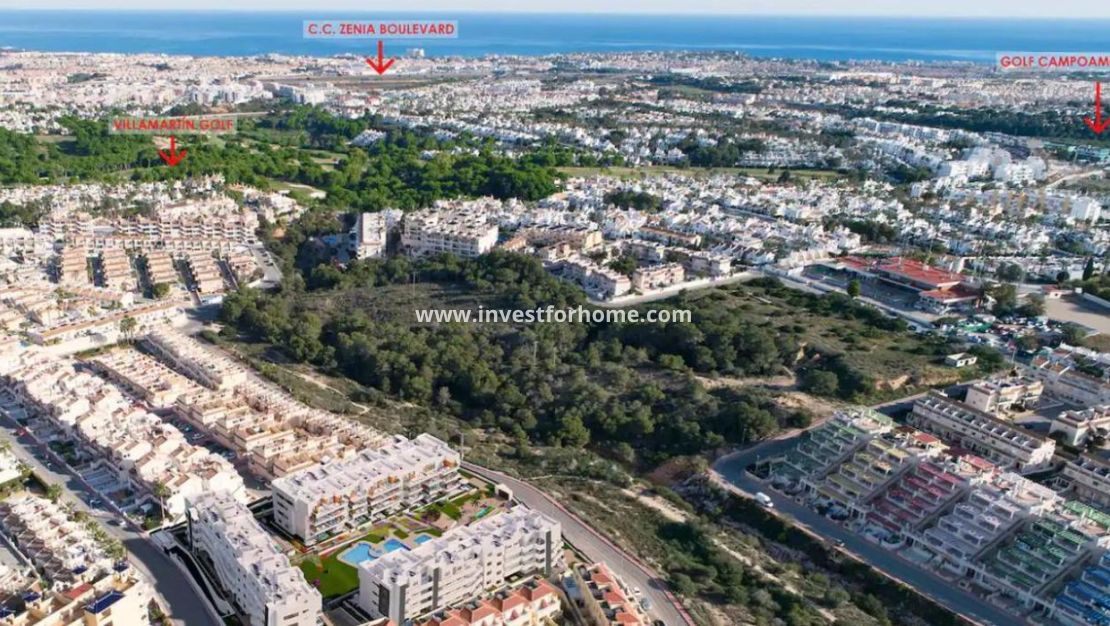 Sale - Apartment - Orihuela Costa - Costa Blanca