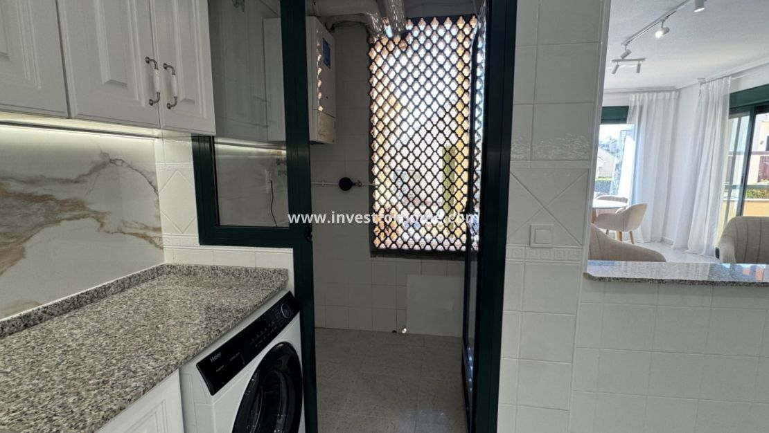 Sale - Apartment - Orihuela Costa - Costa Blanca