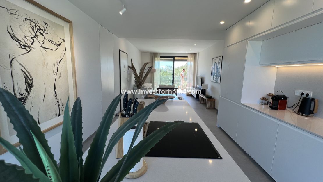 Sale - Apartment - Orihuela Costa - Costa Blanca