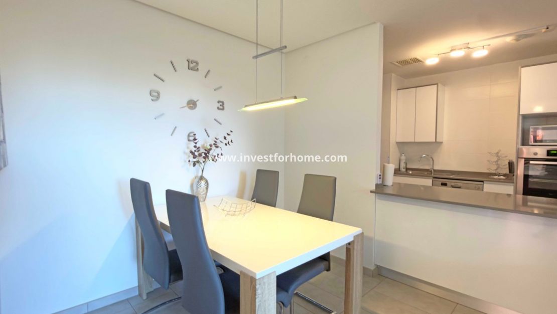 Sale - Apartment - Orihuela Costa - Costa Blanca