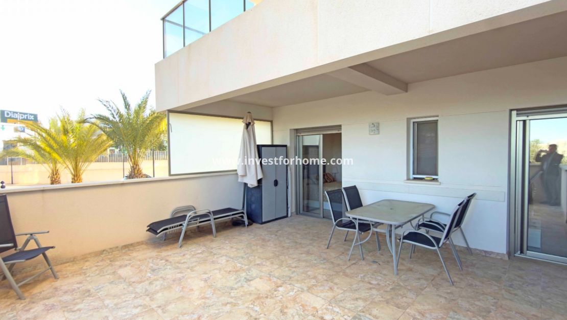 Sale - Apartment - Orihuela Costa - Costa Blanca