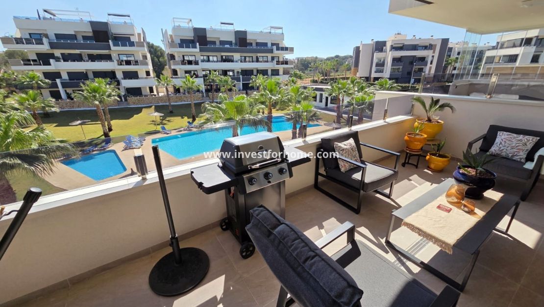 Sale - Apartment - Orihuela Costa - Costa Blanca