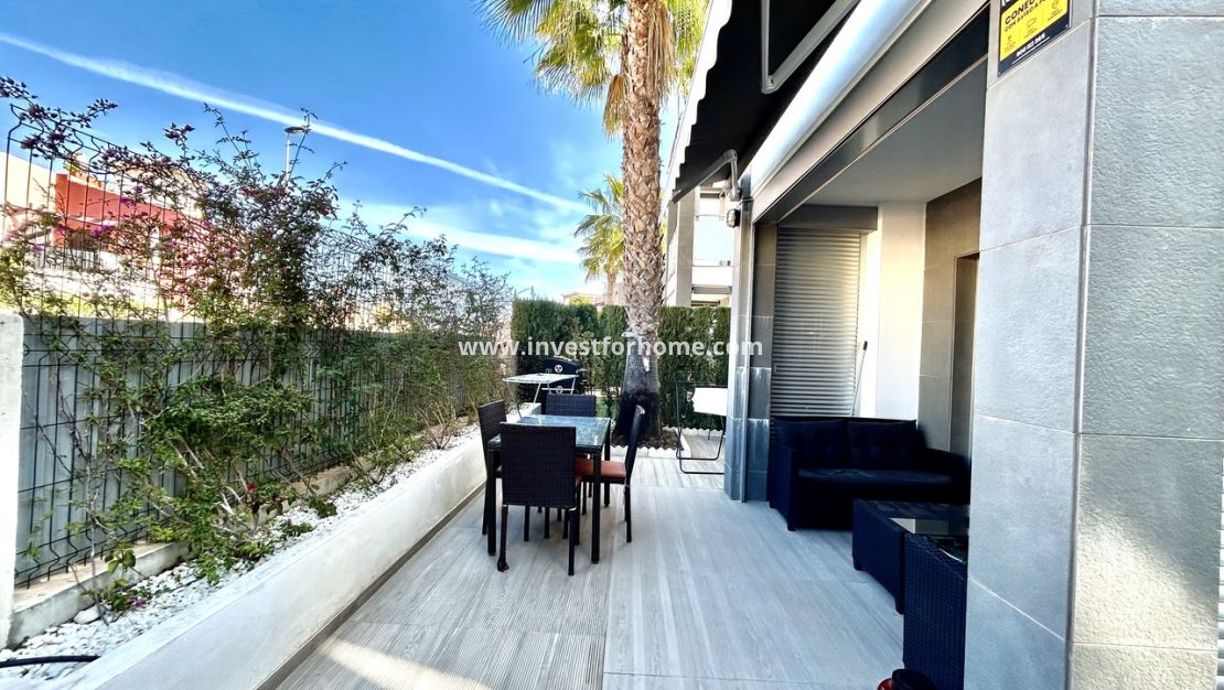 Sale - Apartment - Orihuela Costa - Costa Blanca