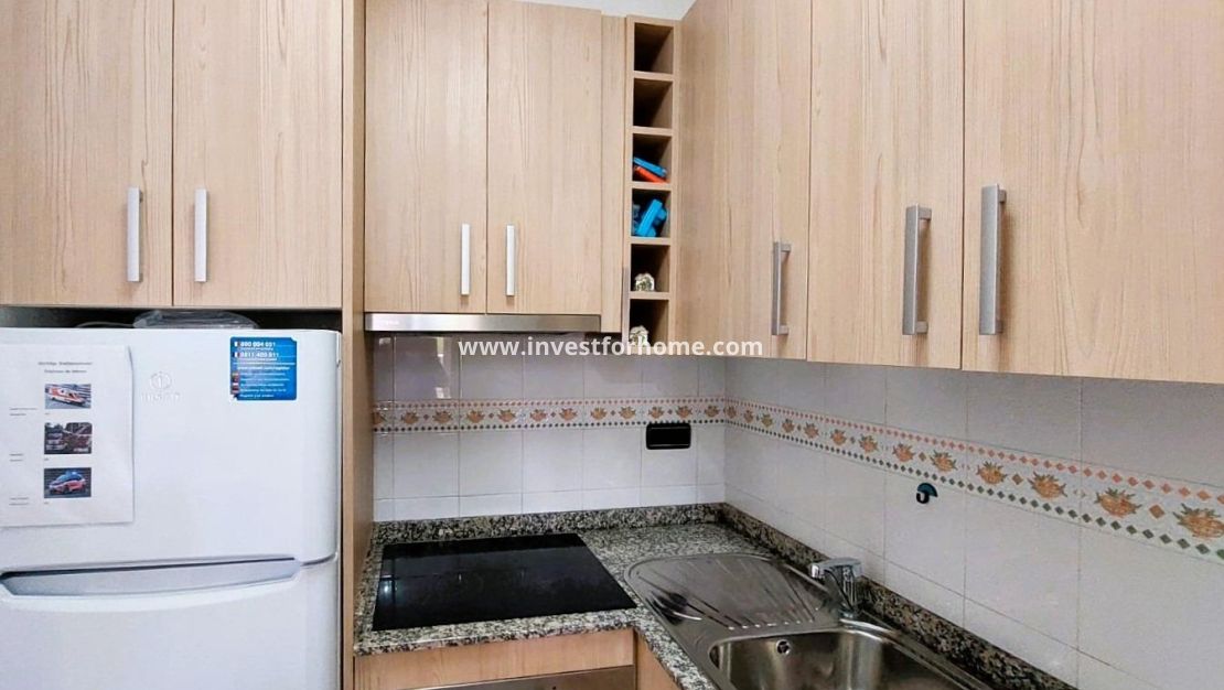 Sale - Apartment - Orihuela Costa - Costa Blanca